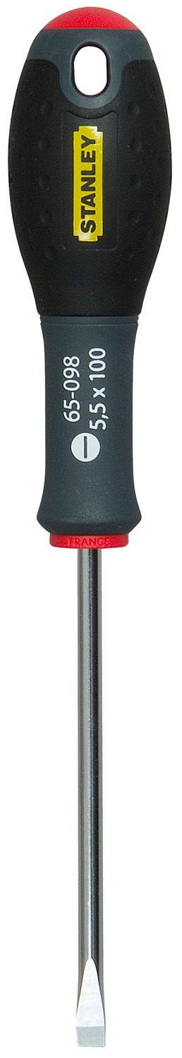 Stanley Wkrętak „Fatmax“ plokščias atsuktuvas 5,5 x 100 mm [l]