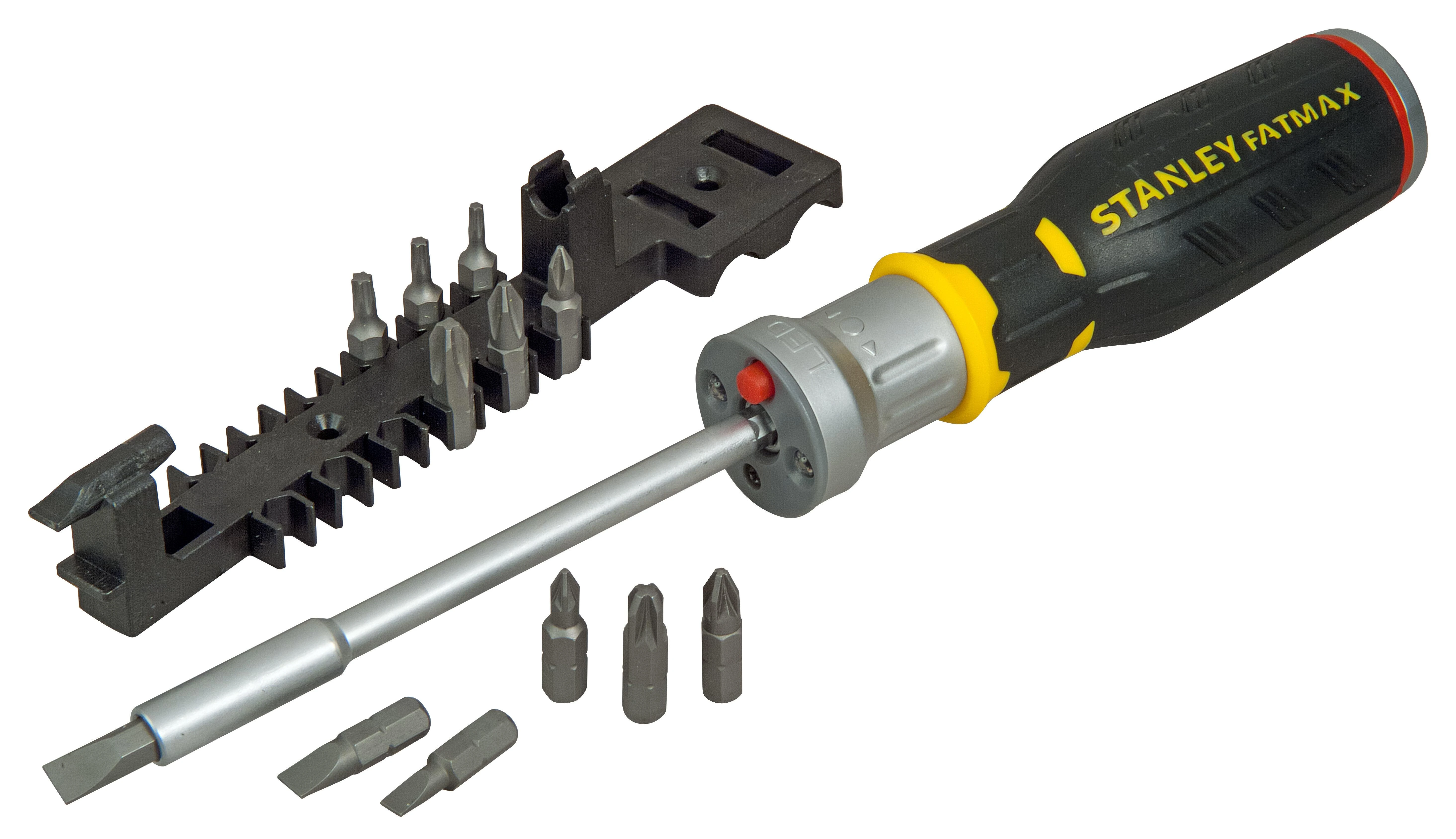 STANLEY LED ATSUKTUKAS +12 BITŲ