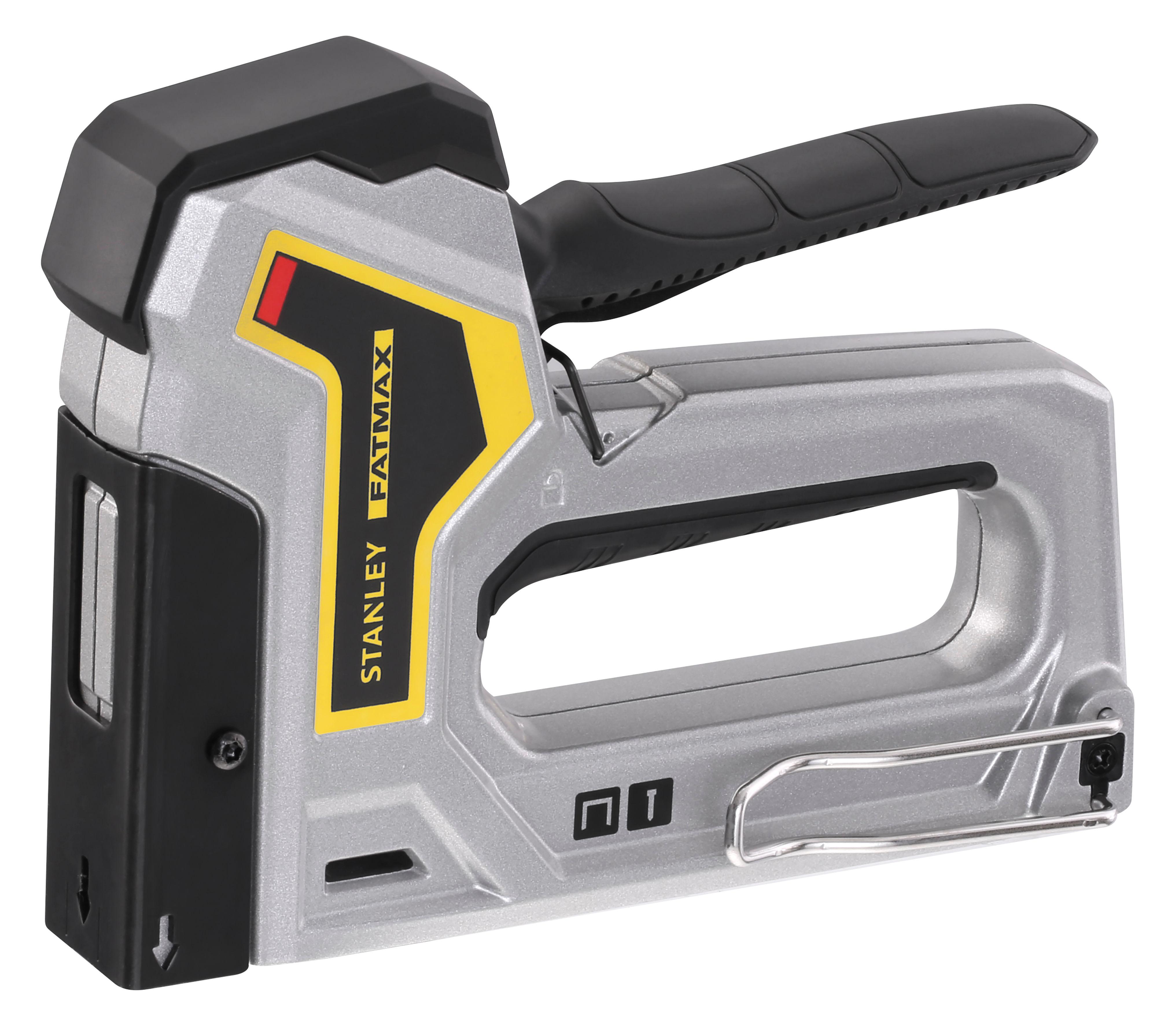 Mechaninis apkabėlių/vinių plaktukas Stanley FatMax TR350