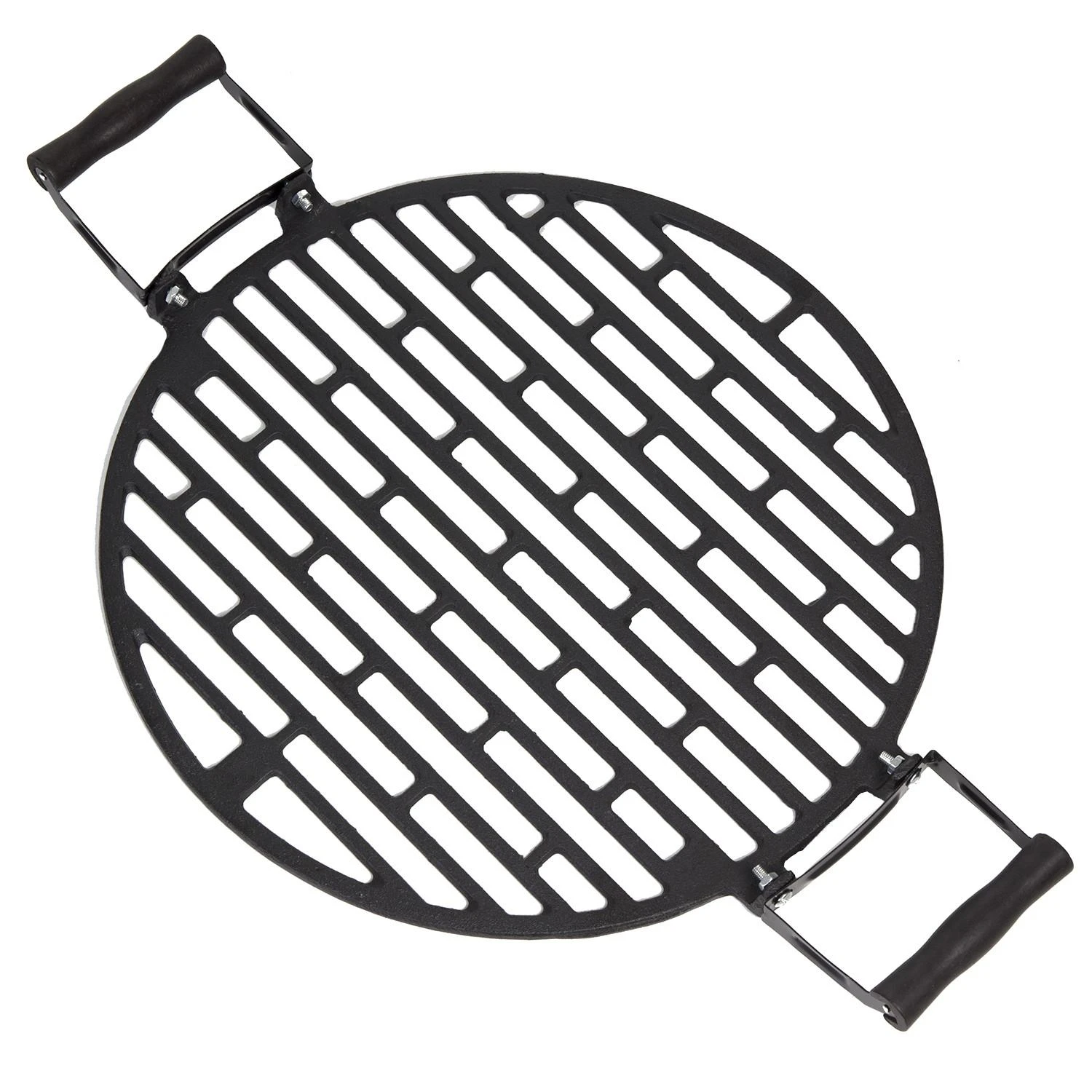 MASTER GRILL ŻELIWNY BECZKOWY MG630