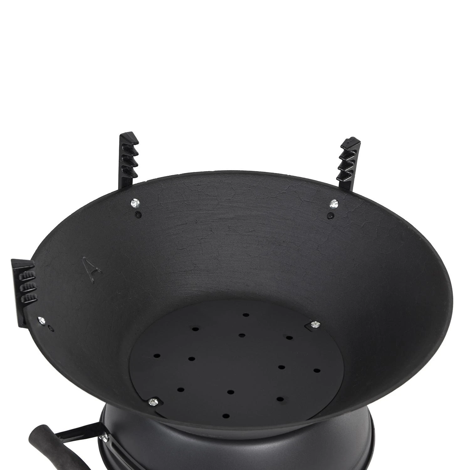 MASTER GRILL ŻELIWNY BECZKOWY MG630