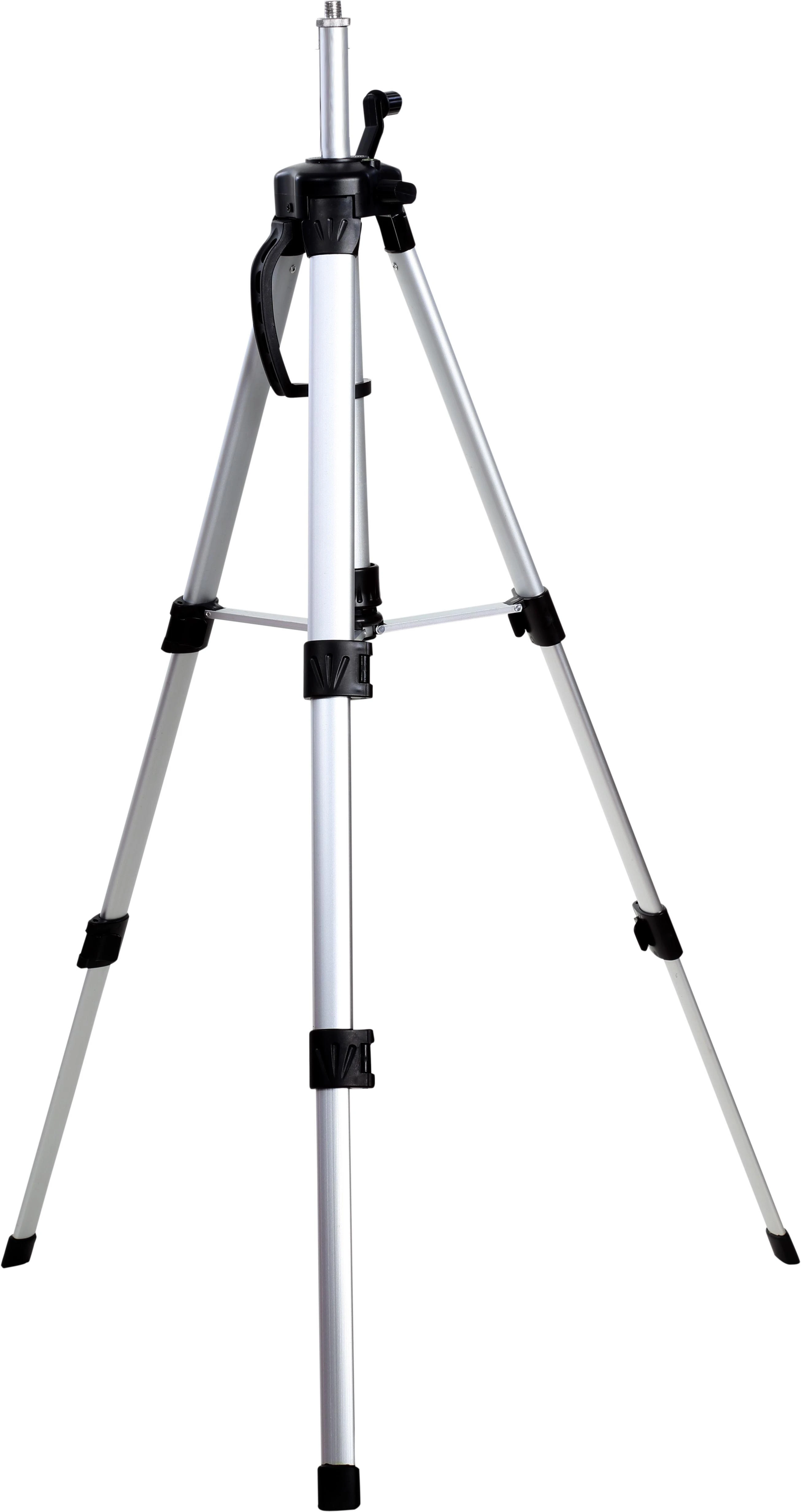 Statyw, Trikojis lazeriniam nivelyrui, 43-117 cm proline