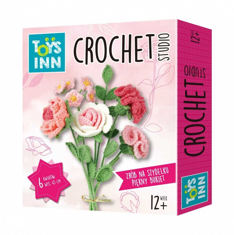 STNUX CrochetStudio puokštė ToysInn STN9612 99612