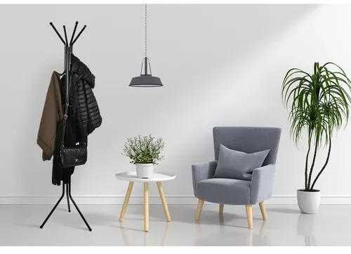 Stovima pakaba 170cm - juoda Ruhhy 23815