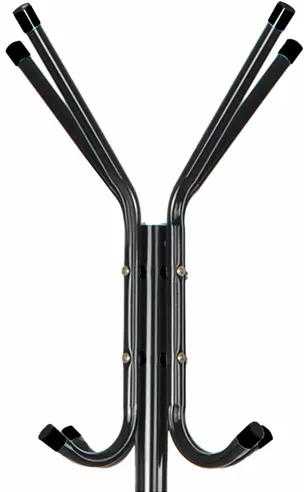 Stovima pakaba 170cm - juoda Ruhhy 23815