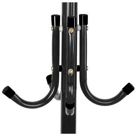 Stovima pakaba 170cm - juoda Ruhhy 23815