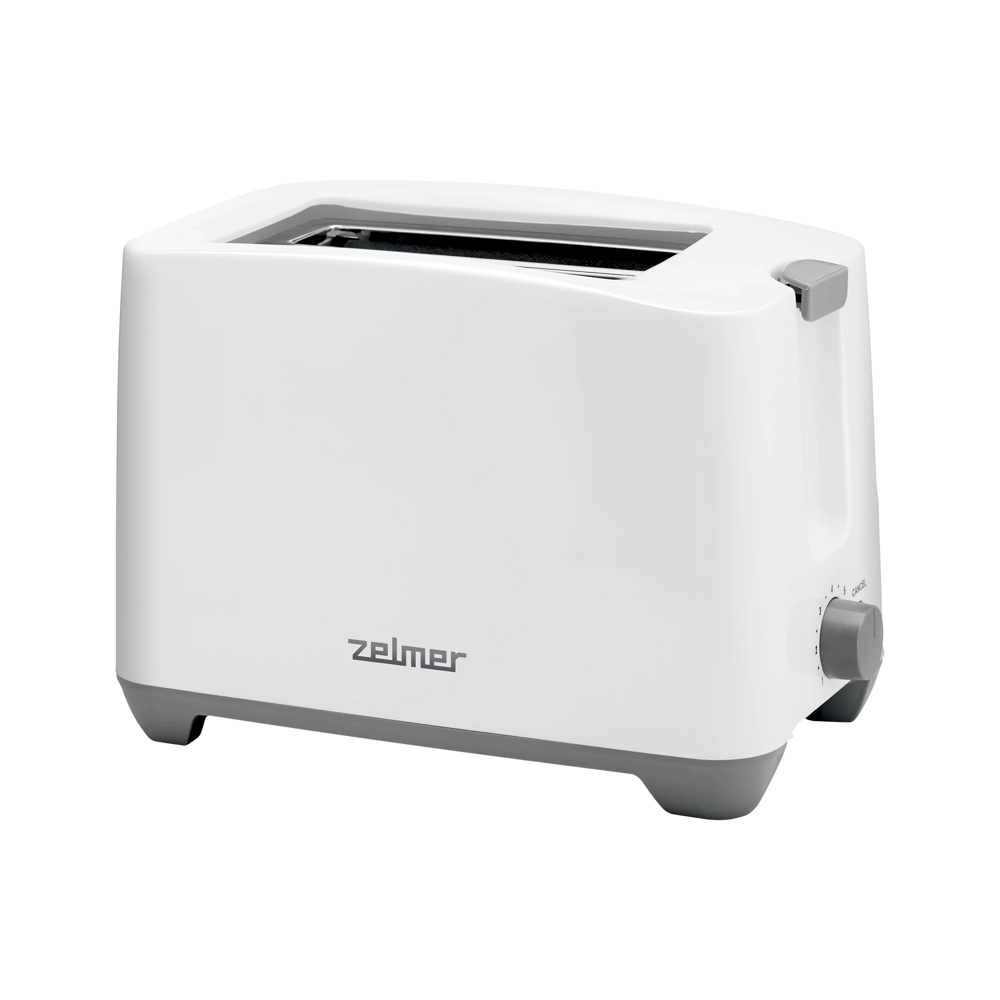 Zelmer ZTS7386 skrudintuvas 2 riekelės(-ių) 750 W Baltas