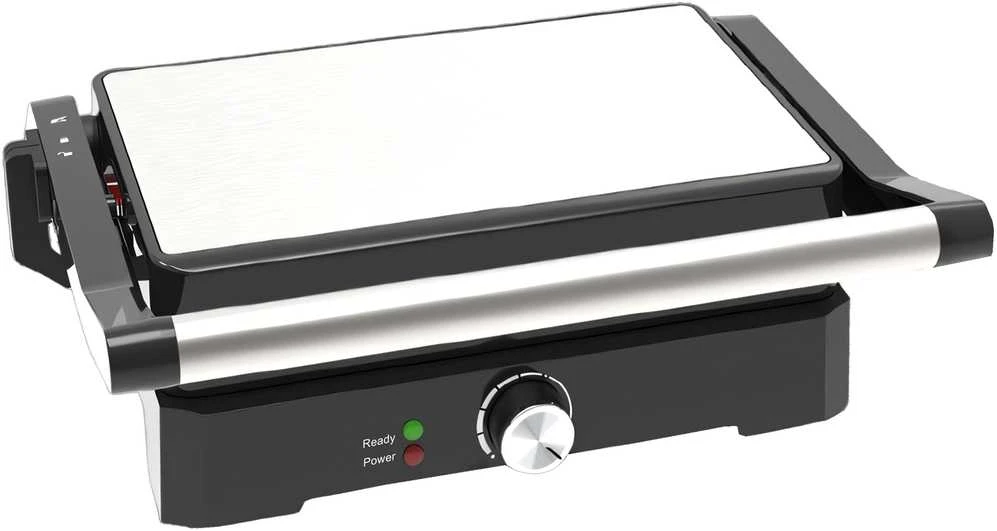 Black & Decker Grilis Panini sumuštinių kepsninė, skrudintuvas, didelė elektrinė ištraukiama 1500 W - or1332