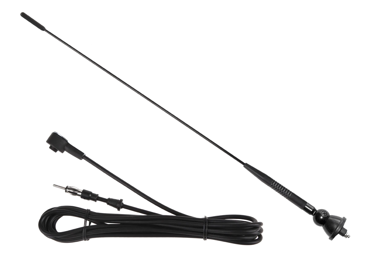 Sunker A1 antena su laidu
