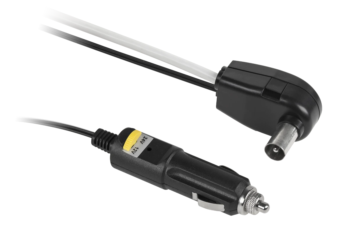 Automobilio antena Sunker Crown