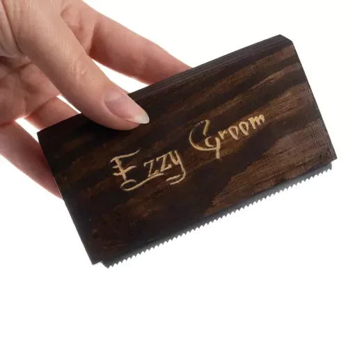 Ezzygroom Ezzy Groom šiurkštūs plaukai