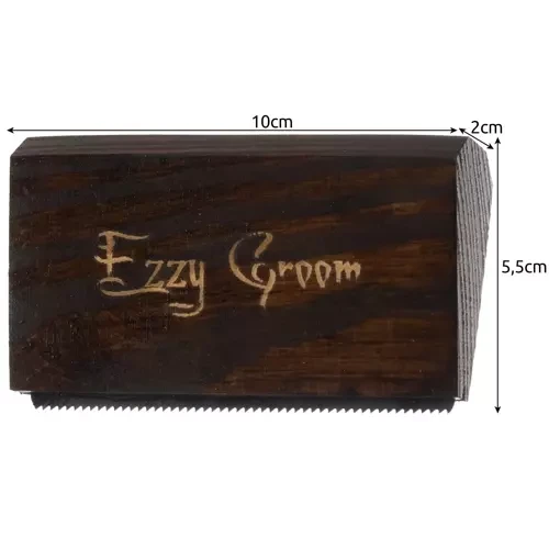 Ezzygroom Ezzy Groom šiurkštūs plaukai