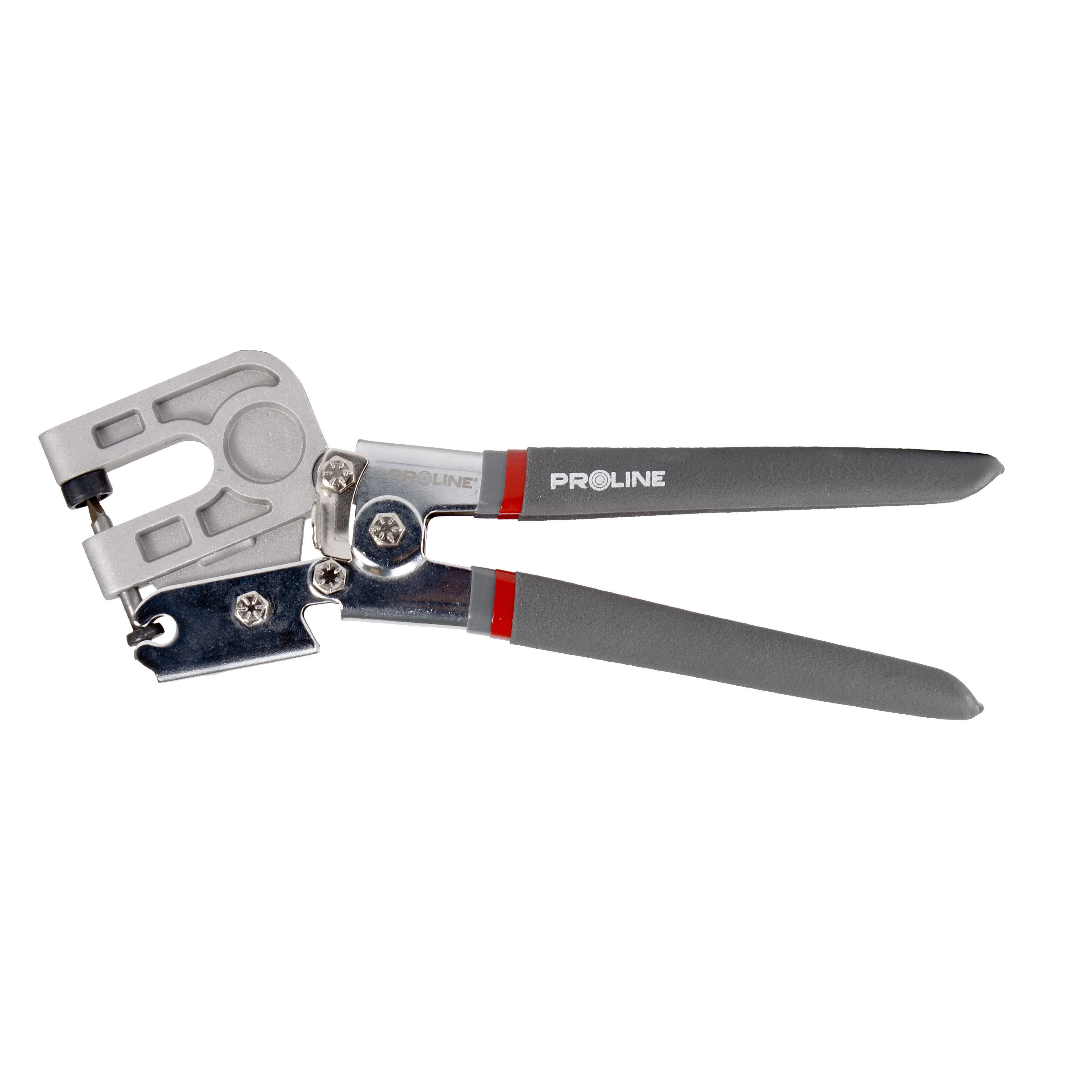 Szczypce Profilio jungimo replės 275 mm, maks. 2x0,8 mm, proline