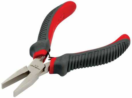 Szczypce 125 mm „Proline“ mikro replės plokščiomis nosimis
