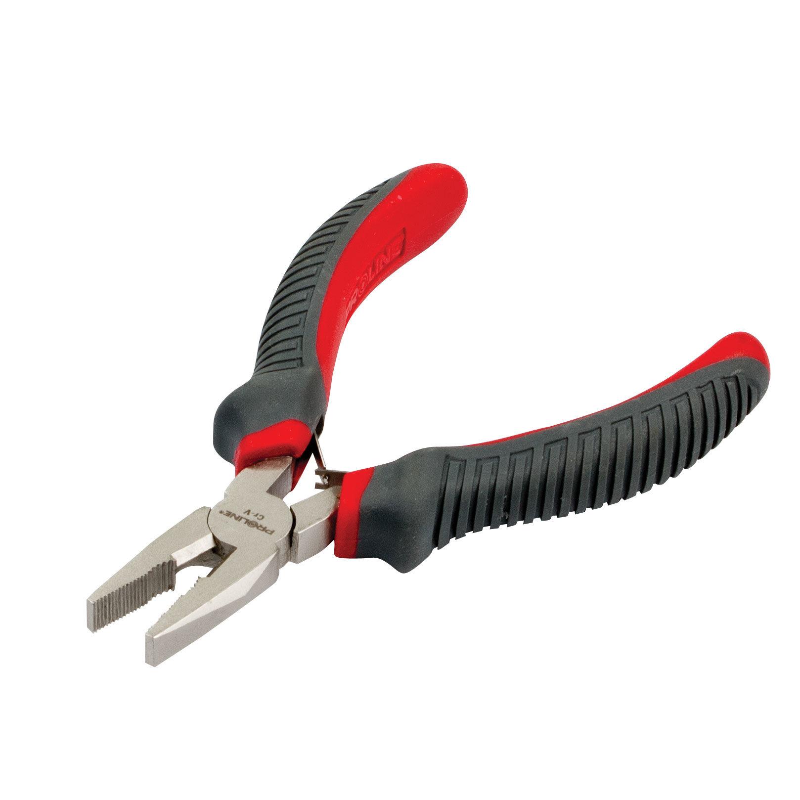Szczypce 120 mm „Proline“ „micro“ universalios replės