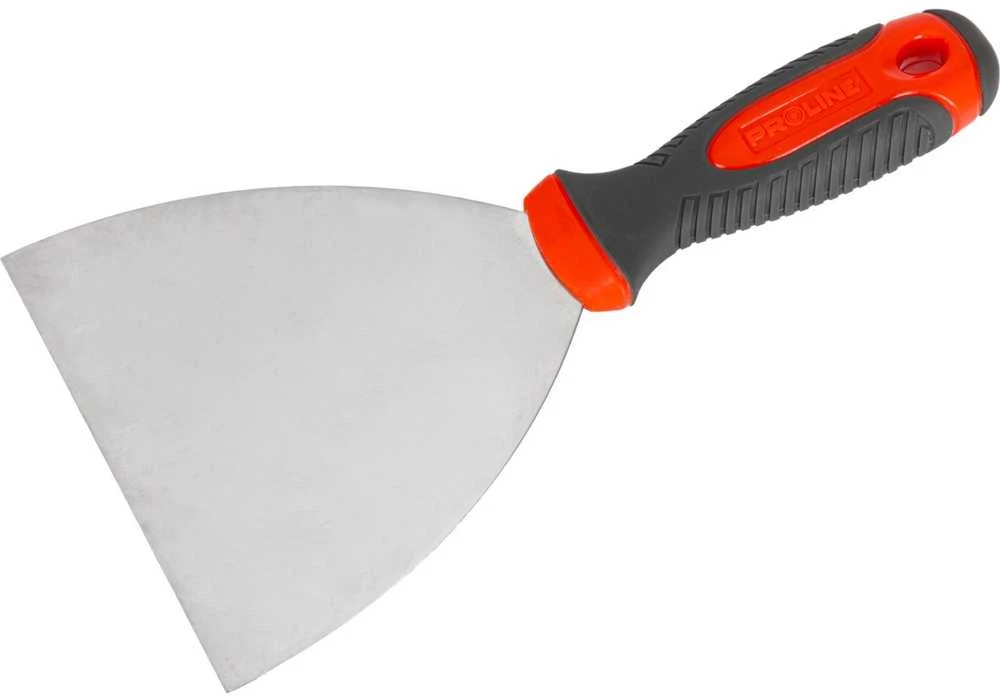 Szpachelka P-31186 GLAISTYKLĖ NER. PLIENO125MM PROLINE