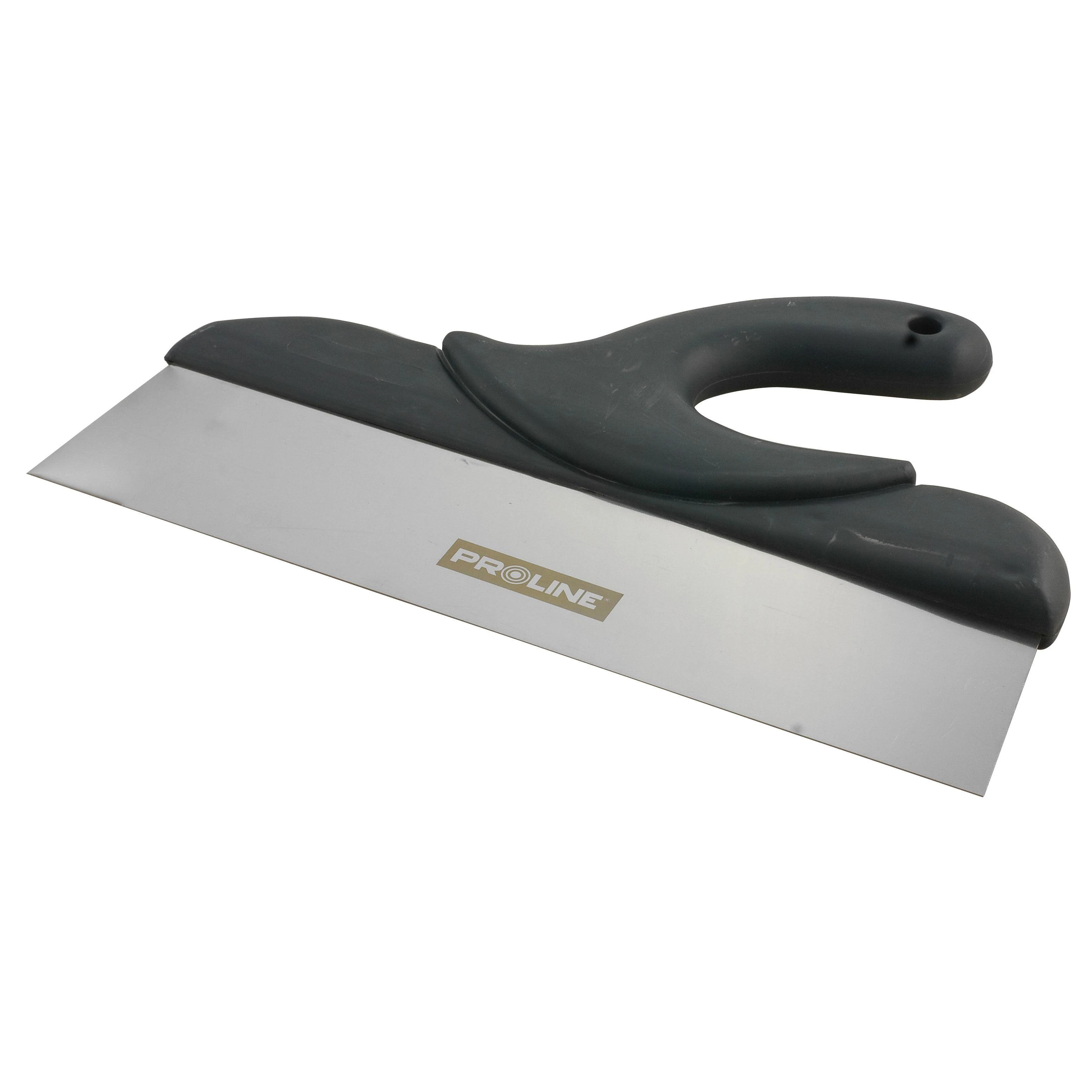 Szpachla Štampavimo mentelė 350, mentės plotis 340 mm, aukštis 80 mm, proline