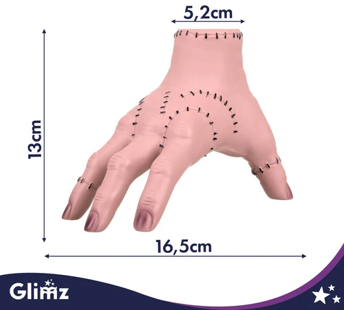 Sztuczna dłoń Glimz