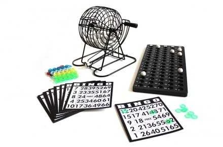 Tactic Stalo žaidimas „Bingo“