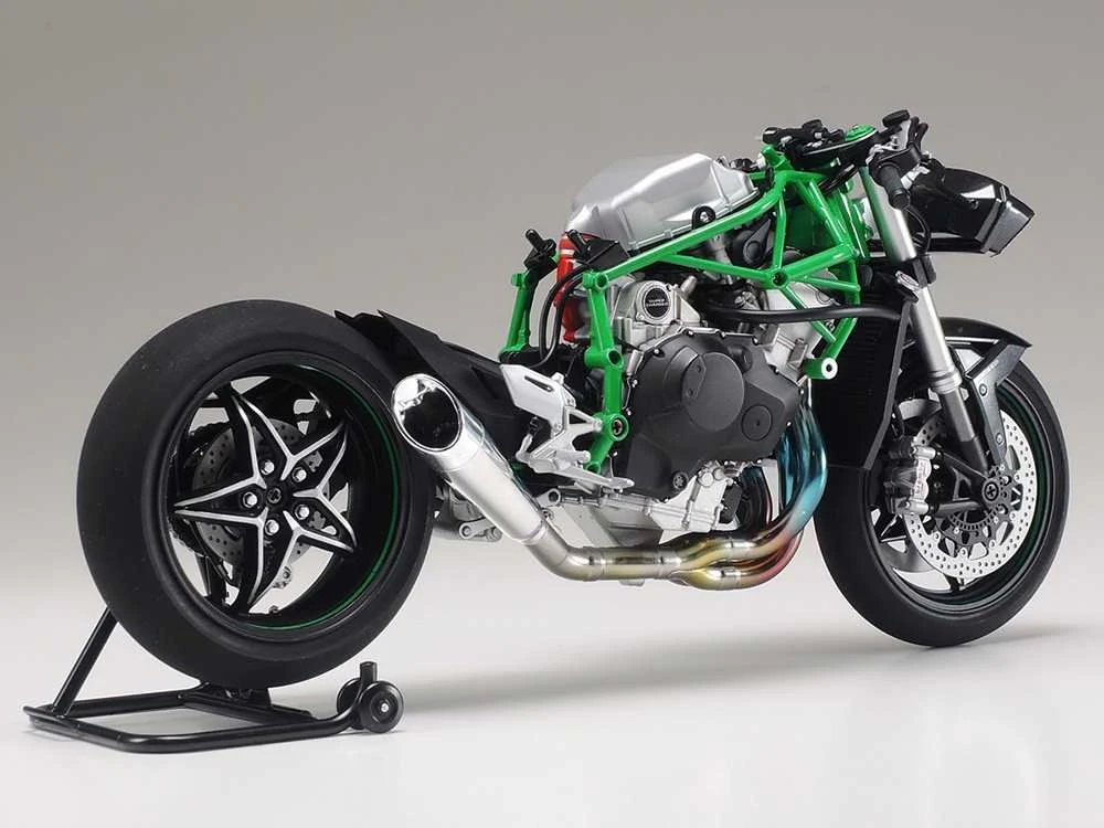 Tamiya - Kawasaki Ninja H2R, 1/12, 14131