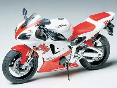 Tamiya Yamaha YZF-R1 1/12 plastikinis surenkamas modelis 14073