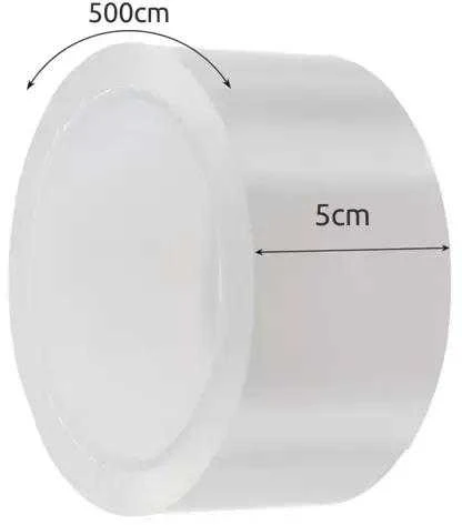 Apsauginė juosta 50mm x 5m Xtrobb 20881
