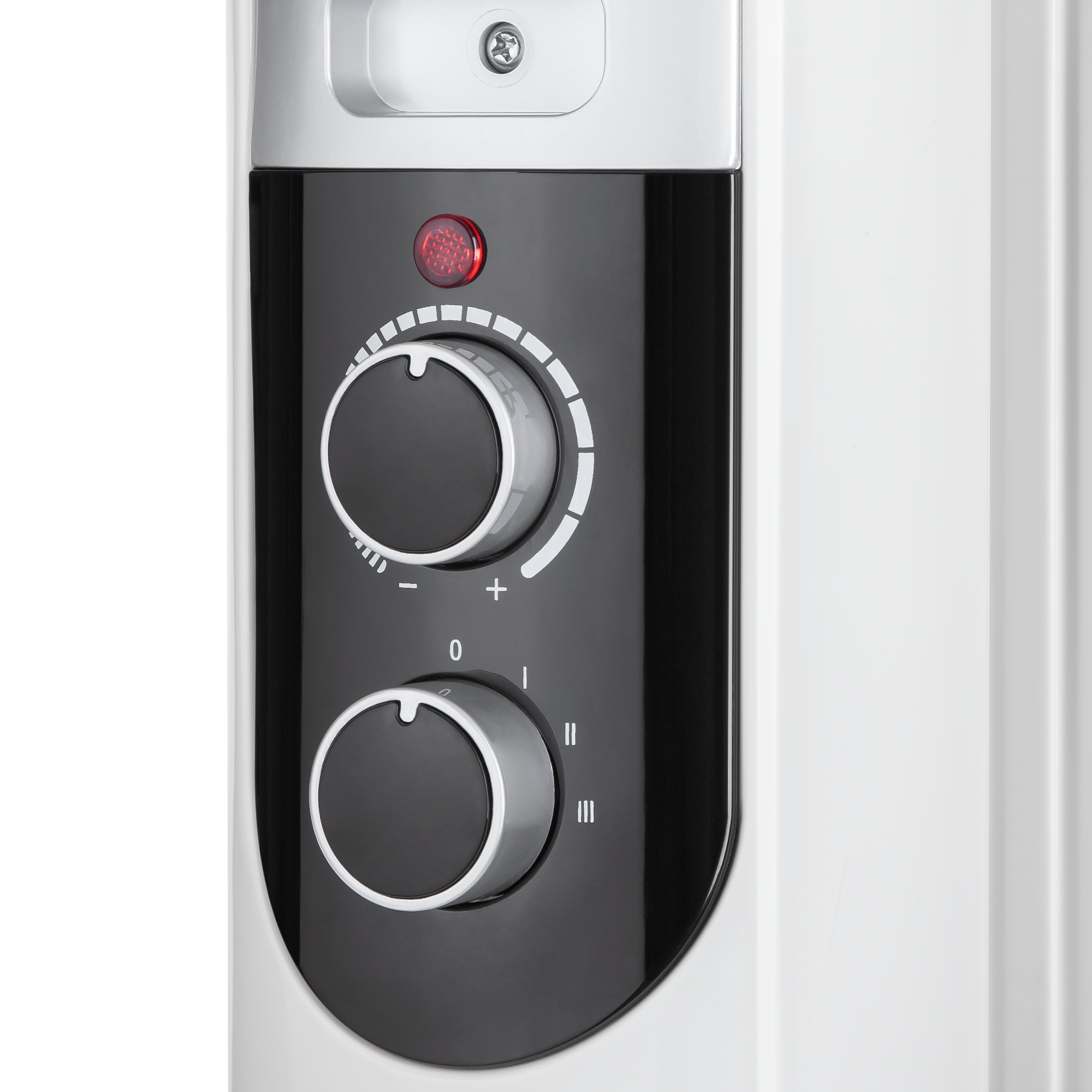Alyvos radiatorius Teesa 2500 W, 11 briaunų