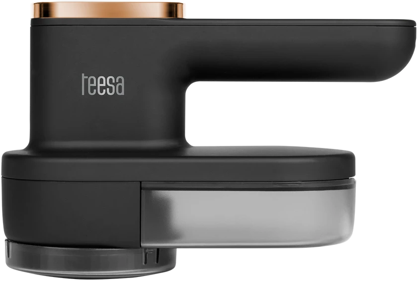 Kruger & Matz Teesa LR40 belaidis drabužių skustuvas, LED, 3 greičiai, 6 peiliai
