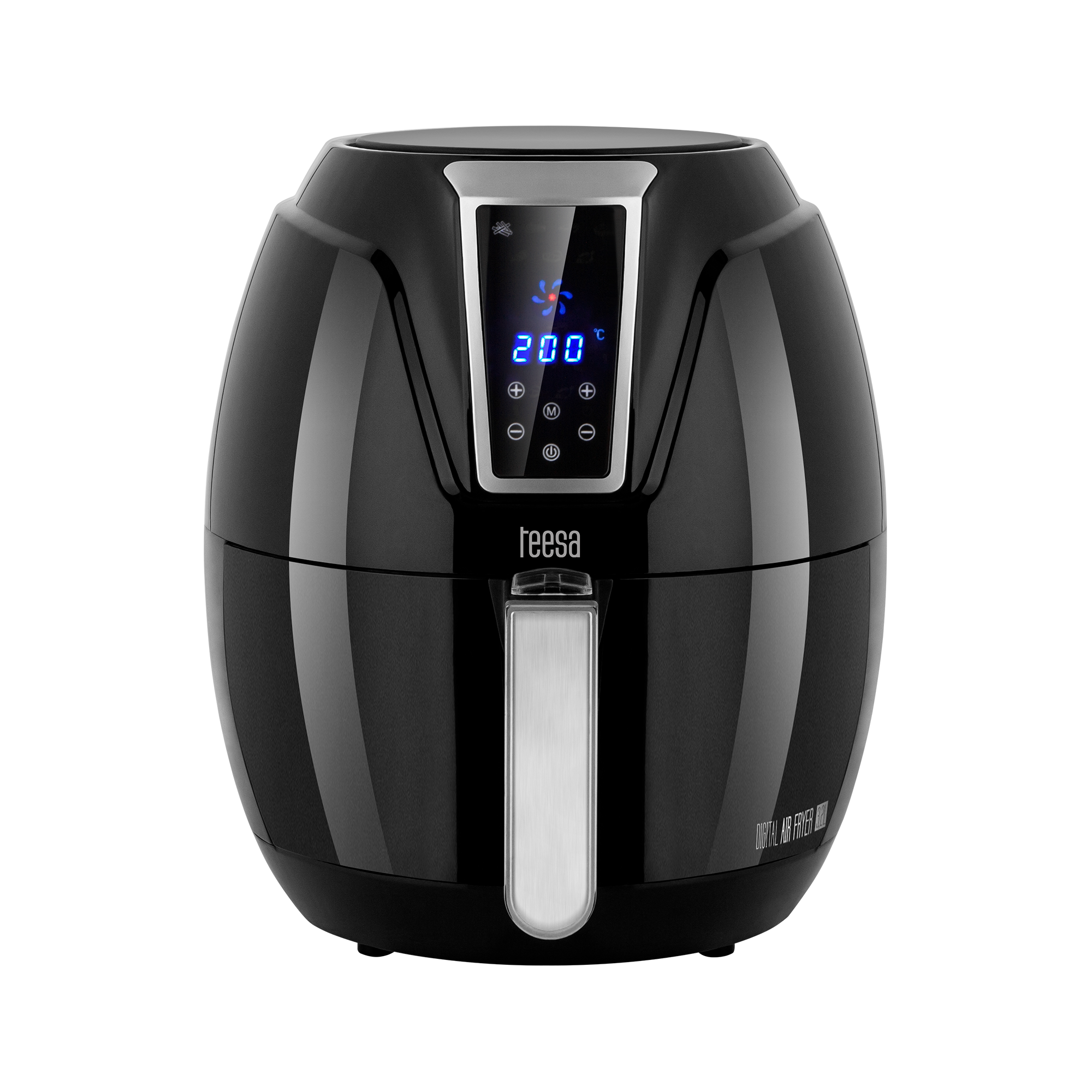 Oro gruzdintuvė TEESA DIGITAL AIR FRYER 3.2L