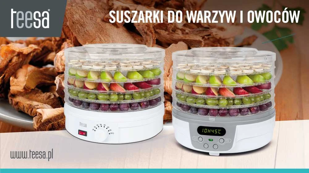 Vaisių džiovyklė Teesa