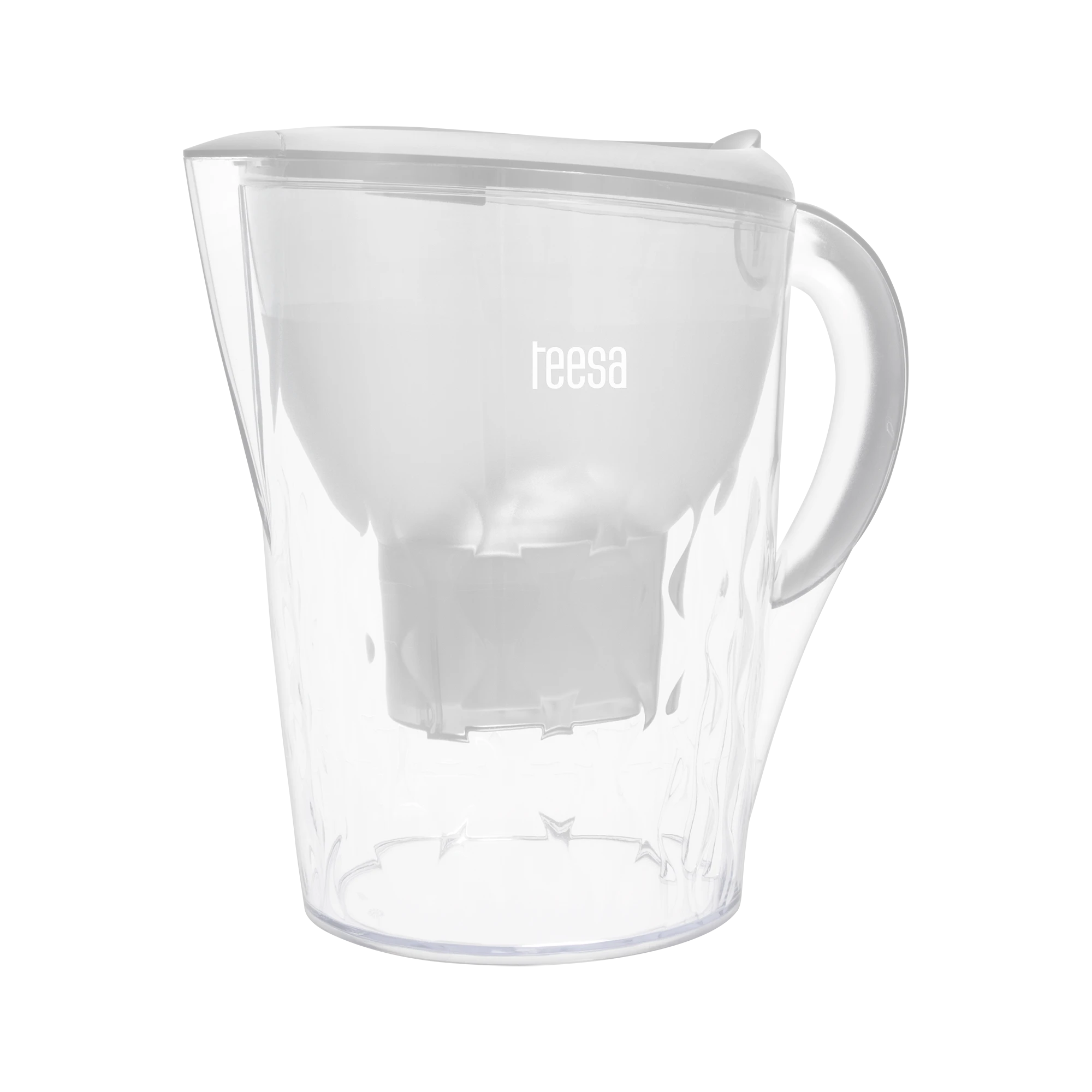 Teesa Filtro ąsotis 3.5 l baltas