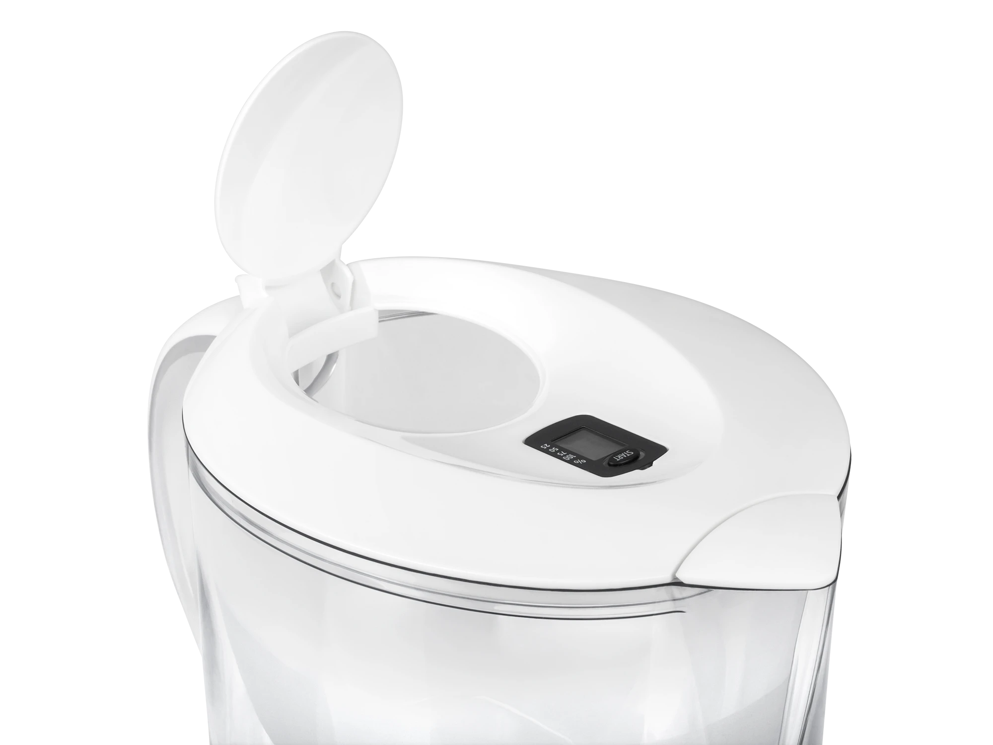 Teesa Filtro ąsotis 3.5 l baltas