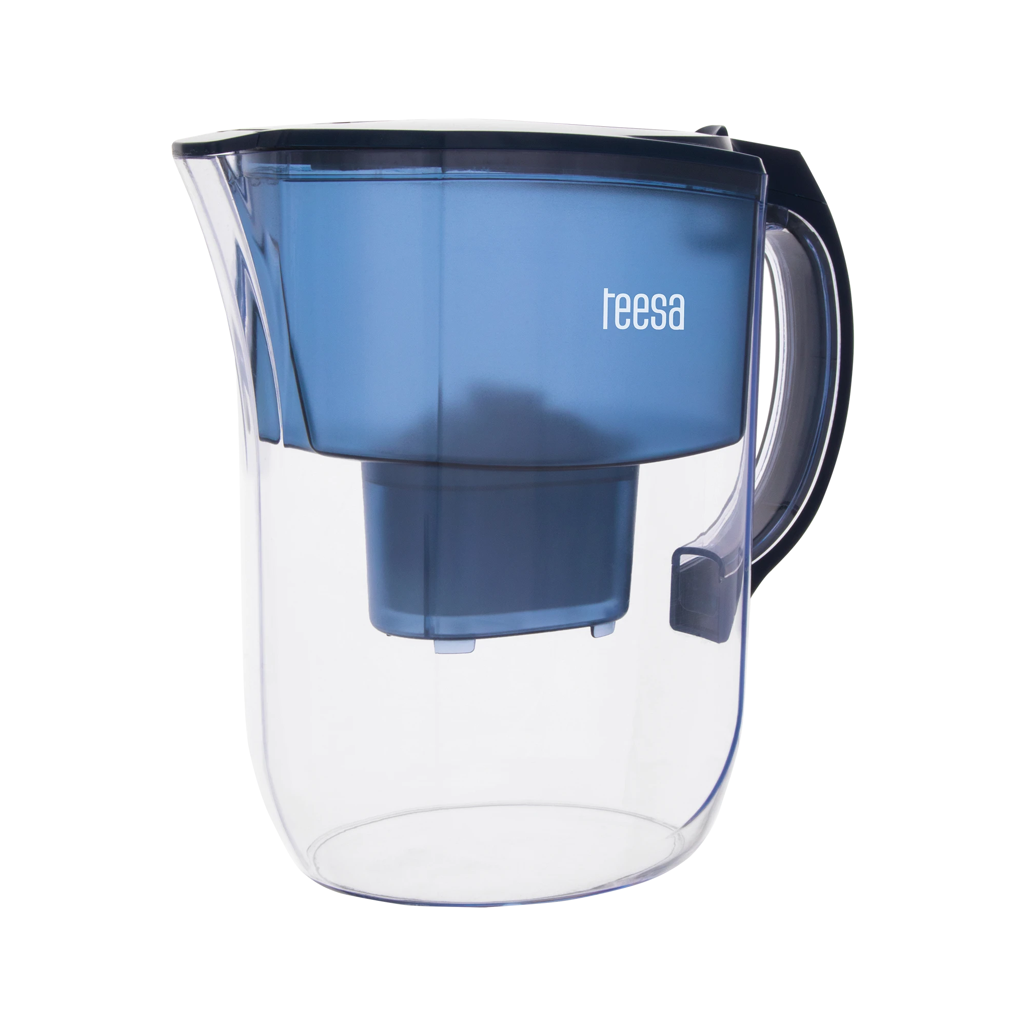 Teesa 3.8 l mėlynas filtro ąsotis