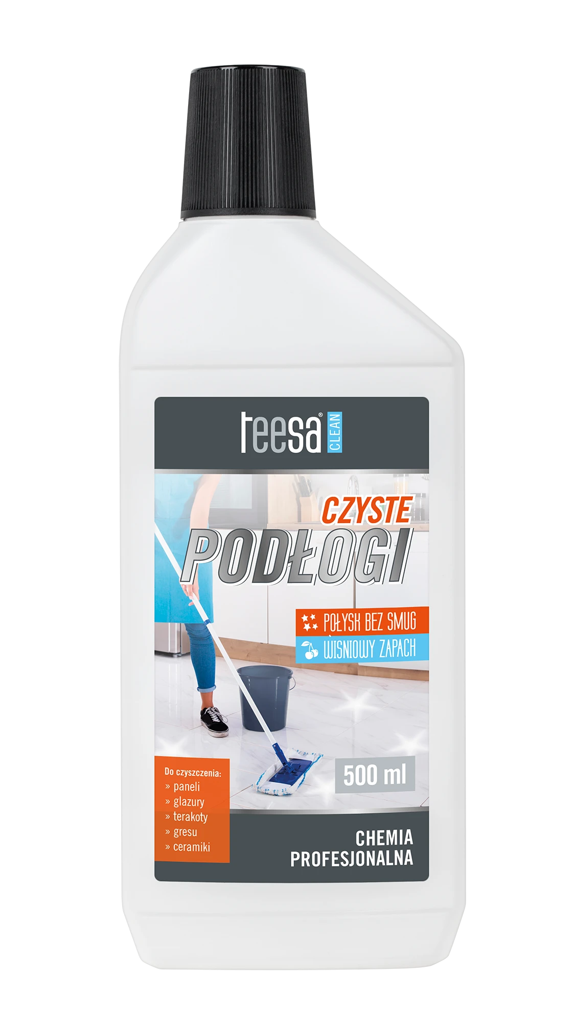 Teesa Grindų valymo koncentratas 500 ml