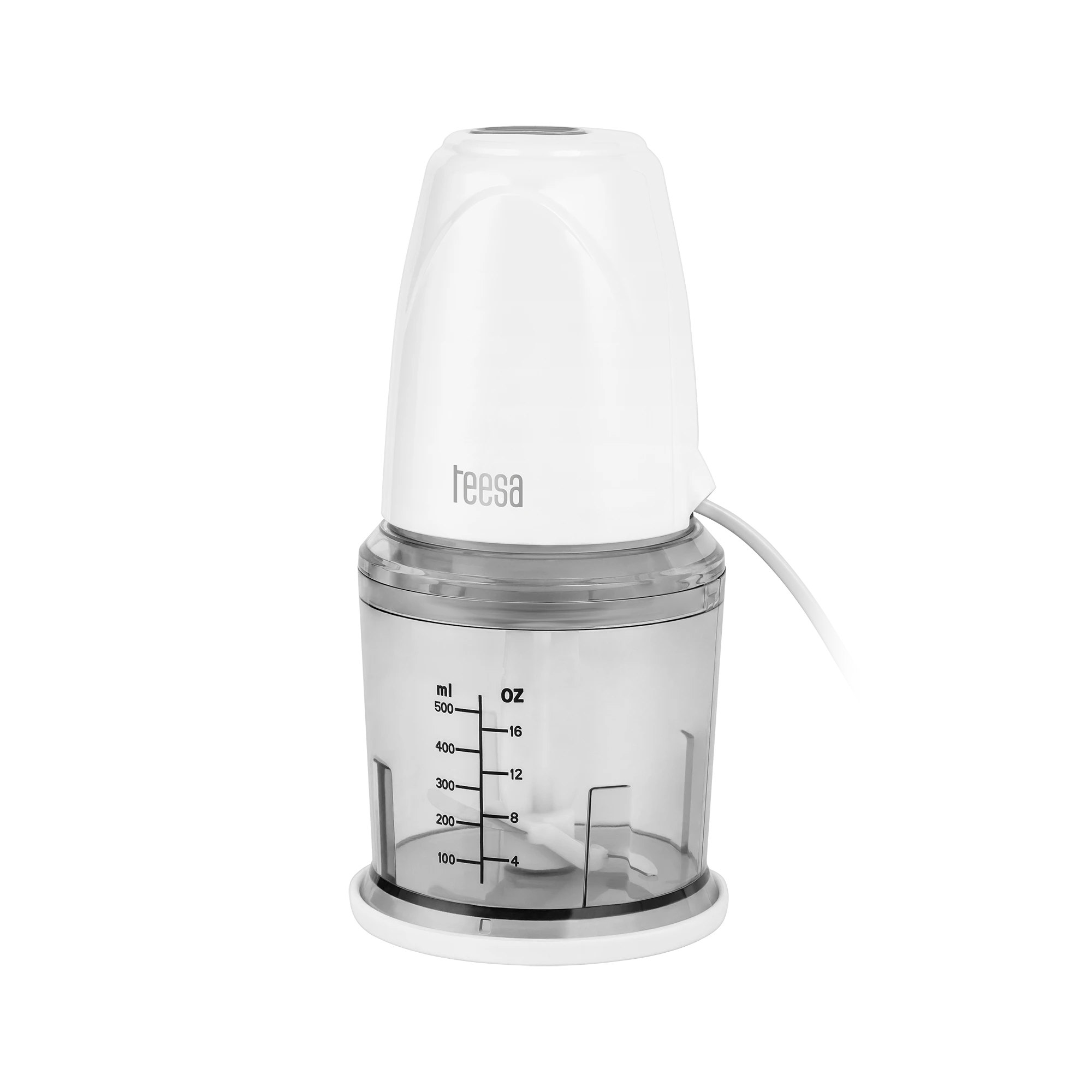 Teesa TSA3230 smulkintuvas, 260W, baltas