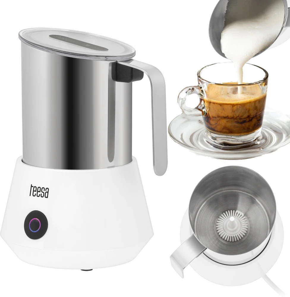 Teesa AROMA F50 pieno plakiklis