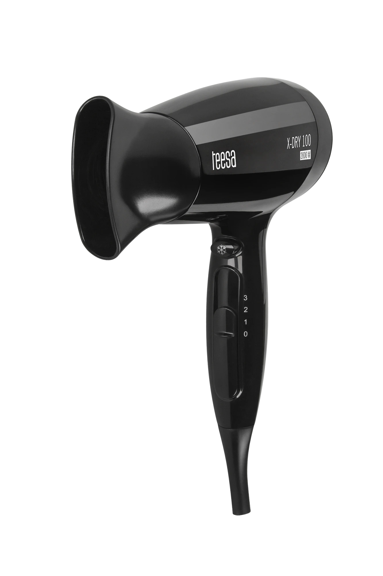 Teesa X-DRY 100 2000W plaukų džiovintuvas