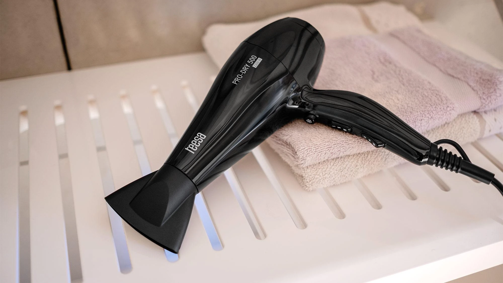 Teesa Profesionalus plaukų džiovintuvas PRO-DRY 500 AC 2300W