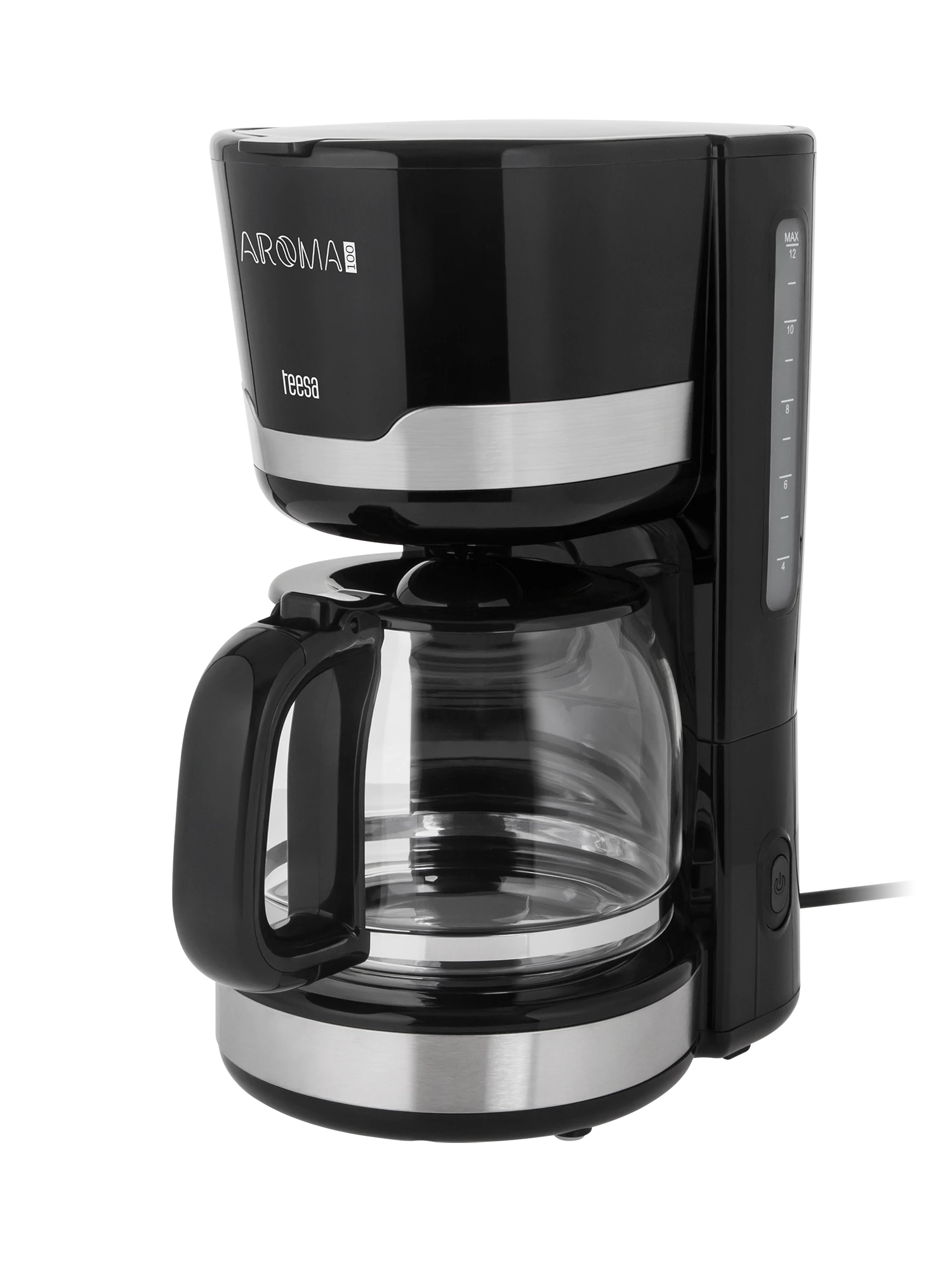 Teesa Filtruotas kavos aparatas 1.5L AROMA 100