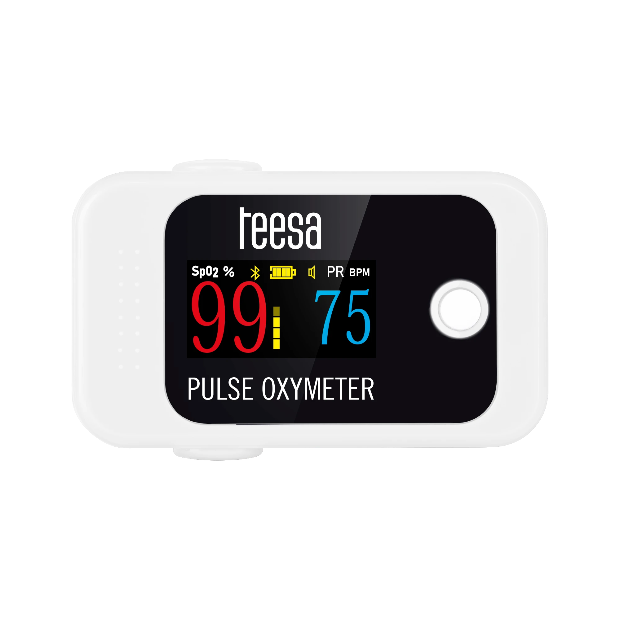 Pulsoksimetras Teesa BT PX70