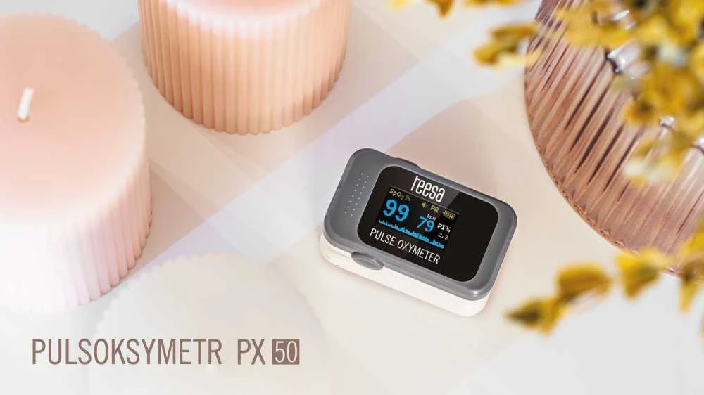 Pulsoksimetras Teesa PX50