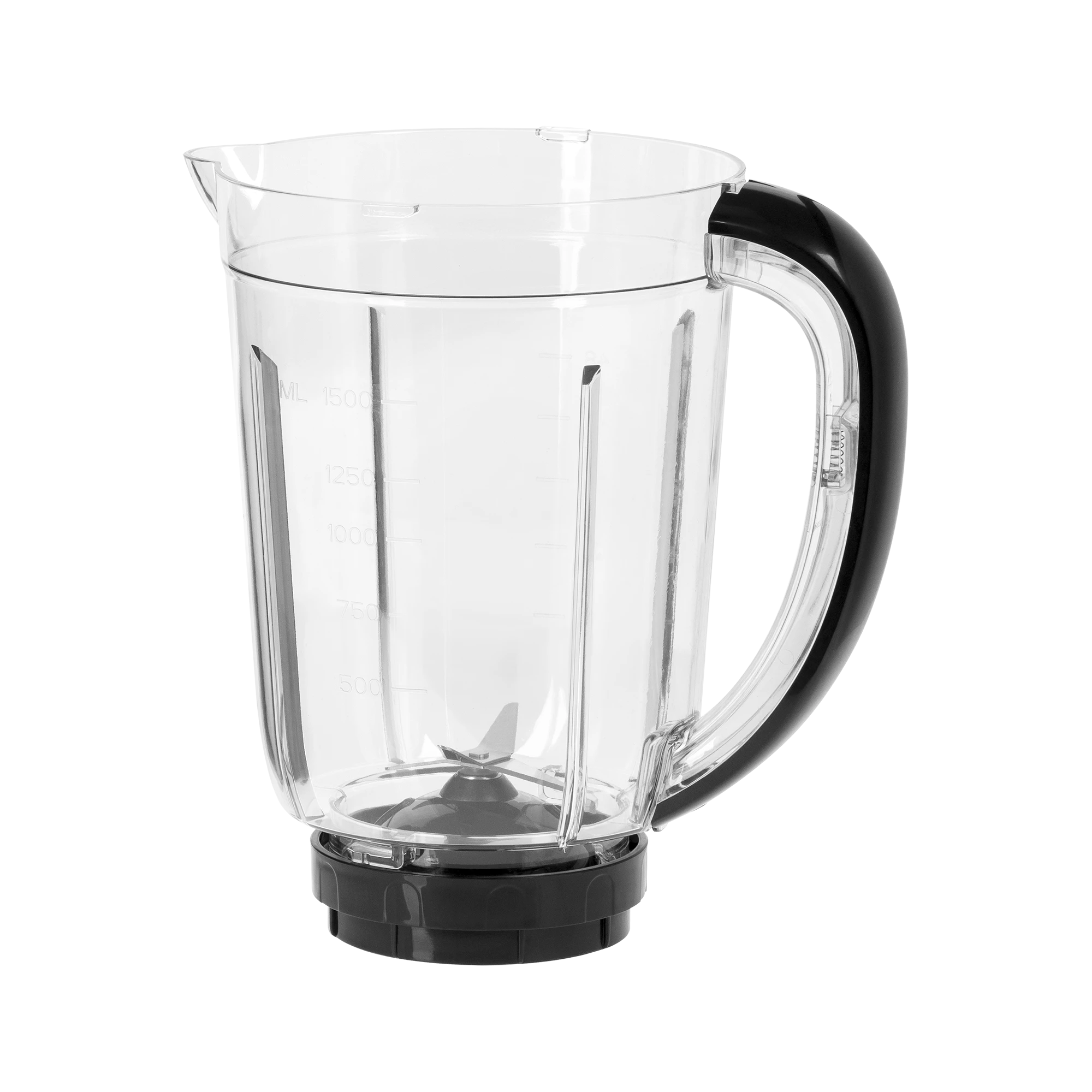Teesa ąsotis trintuvas 500W juodas