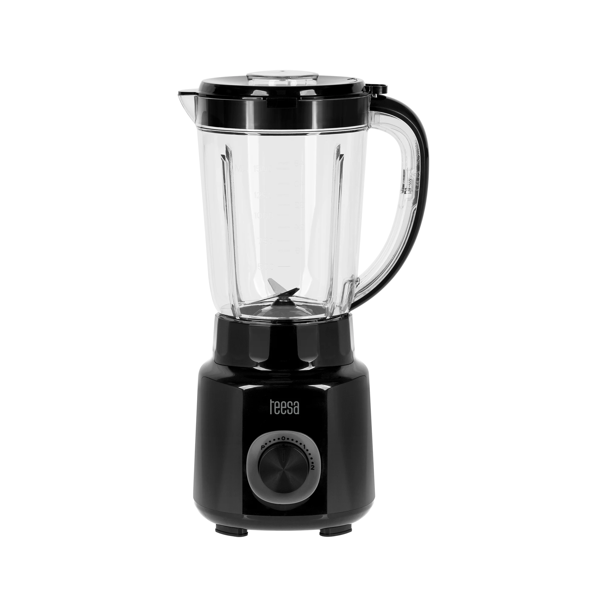 Teesa ąsotis trintuvas 500W juodas