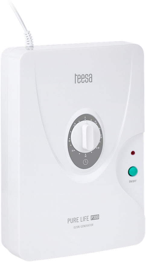 Drėkintuvas TEESA PURE LIFE P300 ozono generatorius