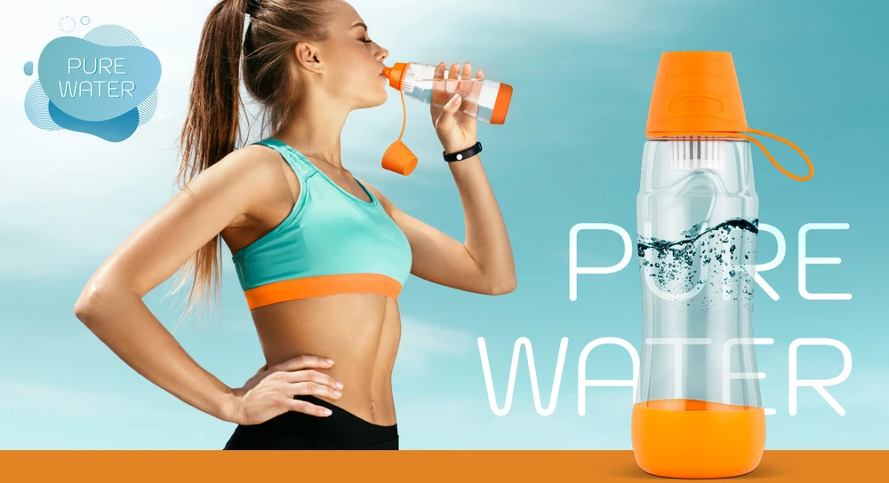Gertuvė TEESA PURE WATER Mėlynas