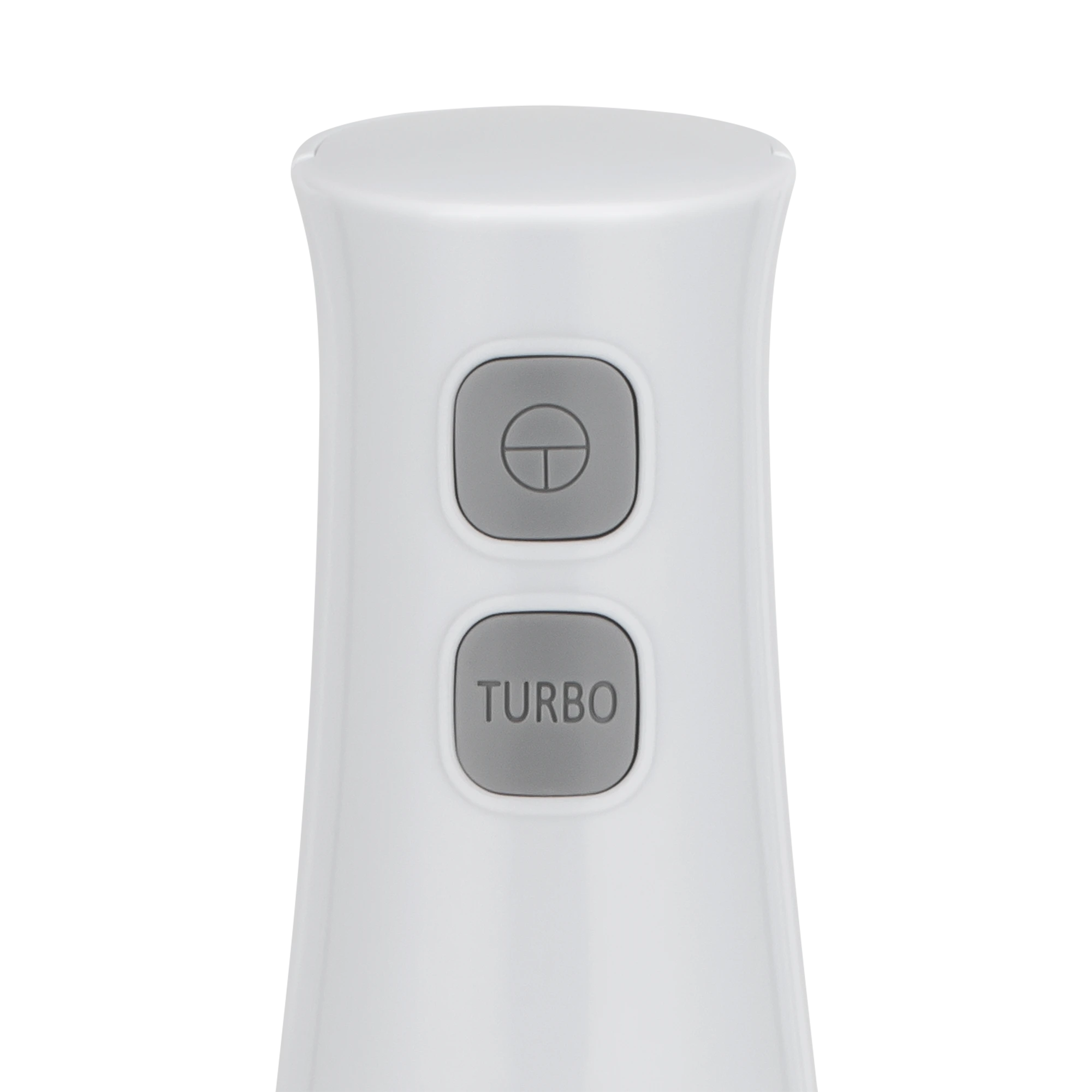 Teesa Rankinis trintuvas 400 W baltas