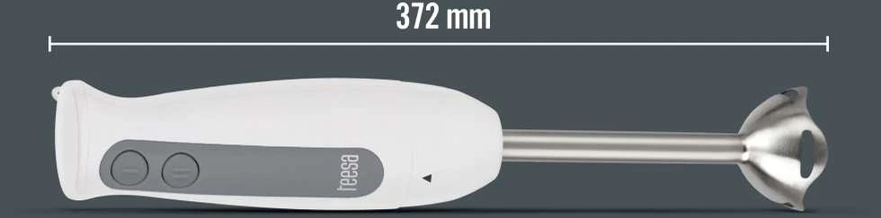 Teesa 400 W rankinis trintuvas