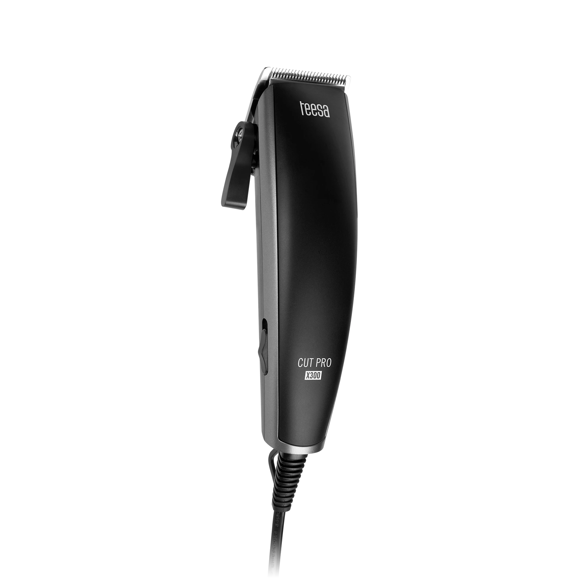 Teesa Virvelinė plaukų kirpimo mašinėlė CUT PRO X300