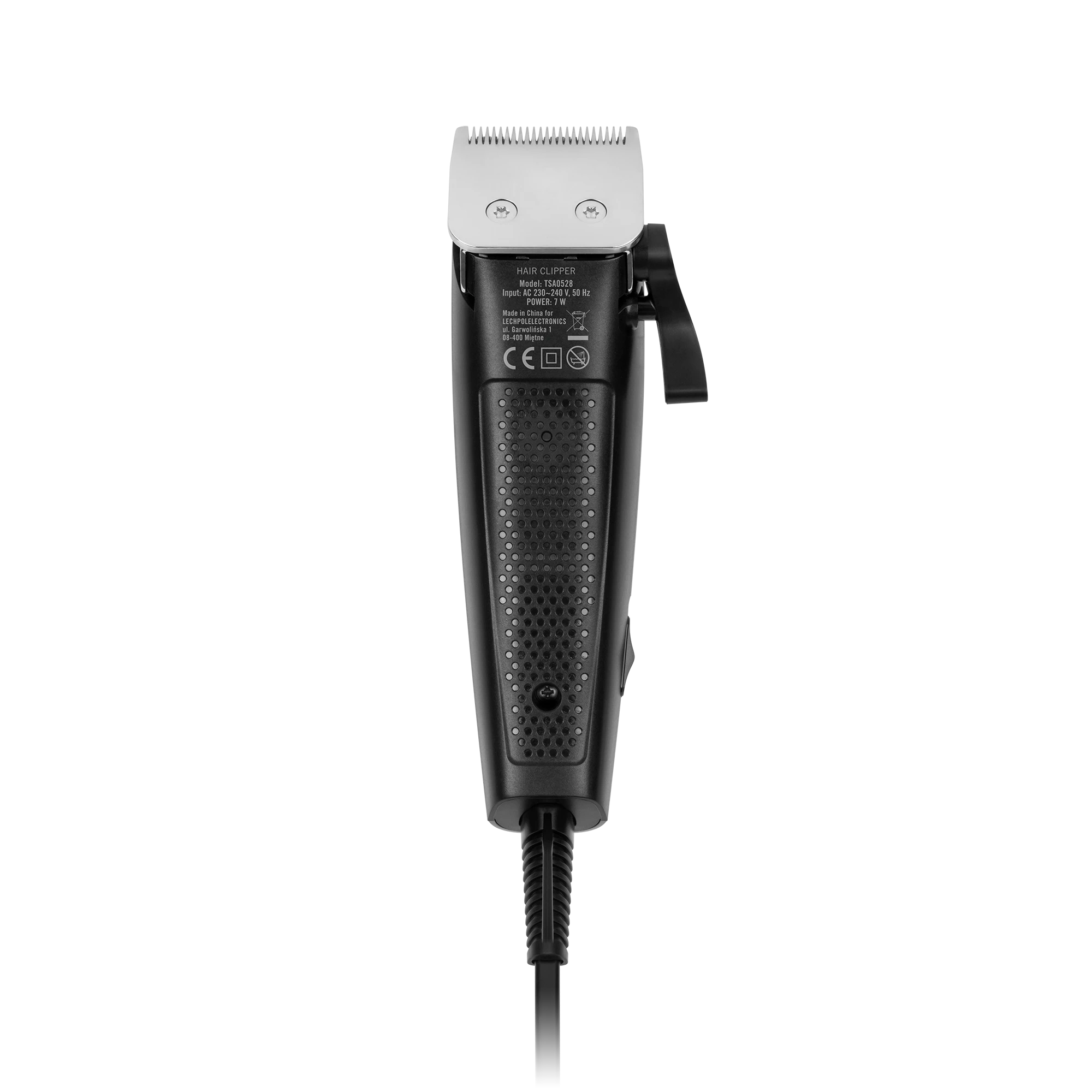 Teesa Virvelinė plaukų kirpimo mašinėlė CUT PRO X300
