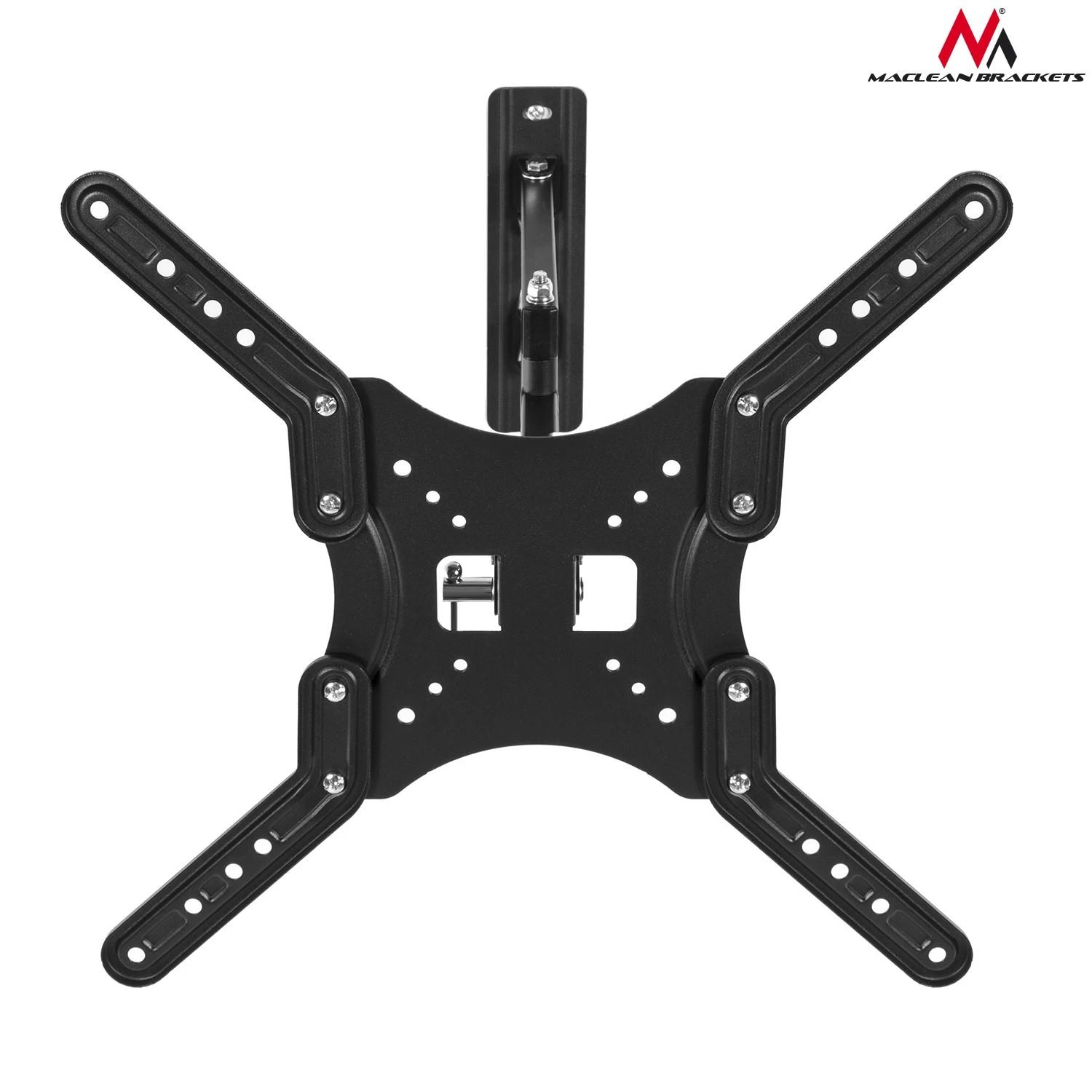 Maclean MC-759 televizoriaus ar monitoriaus sieninis laikiklis 13-55'' 30kg 